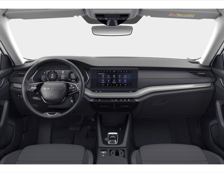 Škoda Octavia Kombi 0,0 110 kw