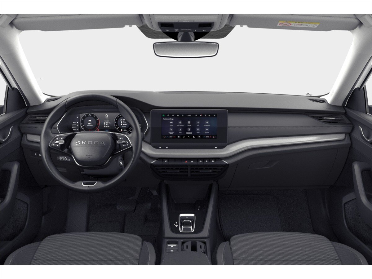 Škoda Octavia Kombi 0,0 110 kw