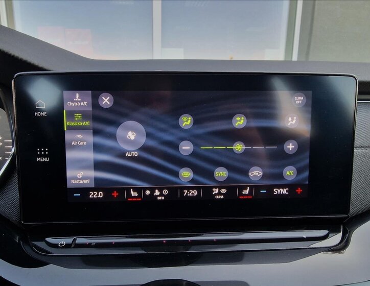 Škoda Octavia Kombi 1,4 l 110 kw