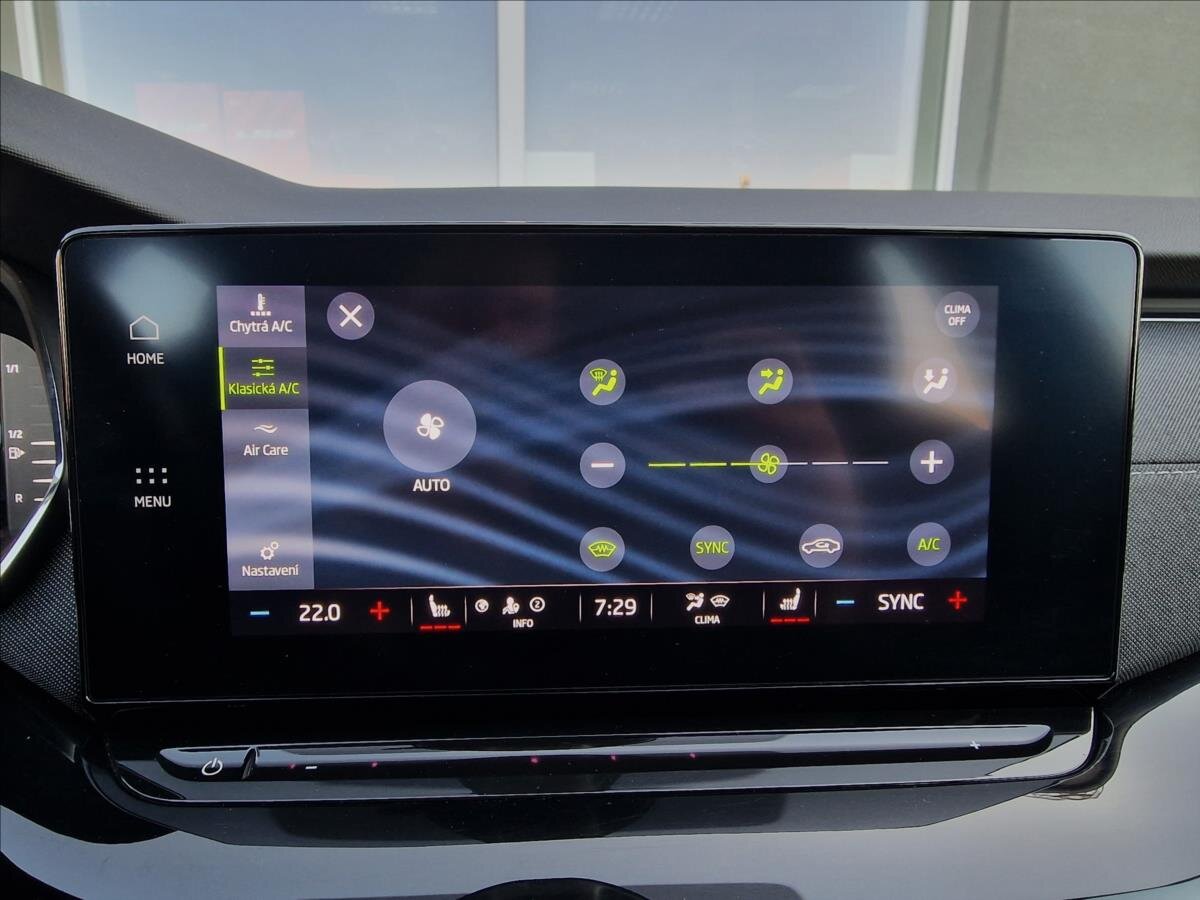 Škoda Octavia Kombi 1,4 l 110 kw