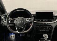 KIA ProCeed Hatchback 1,6 l 150 kw