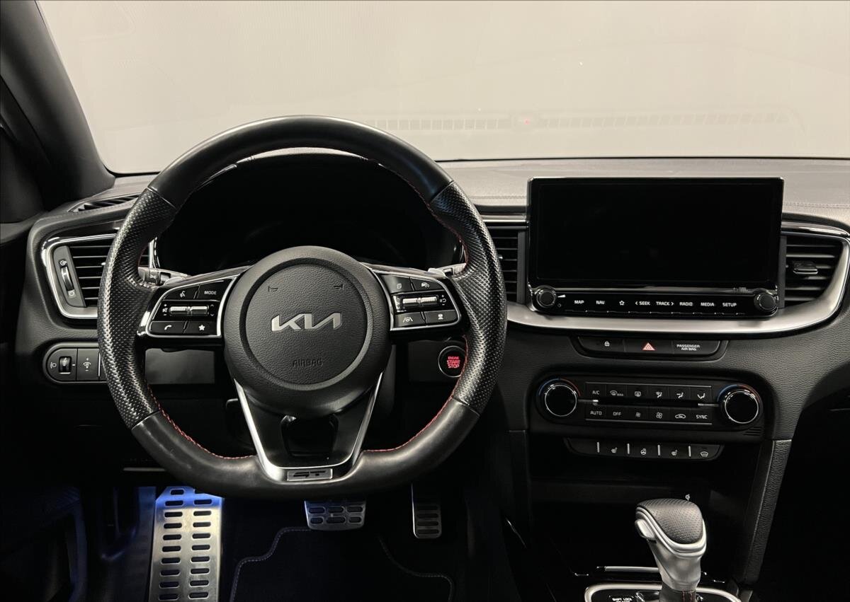 KIA ProCeed Hatchback 1,6 l 150 kw