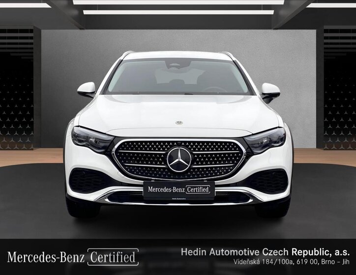 Mercedes-Benz Třídy E Kombi 2,0 l 145 kw