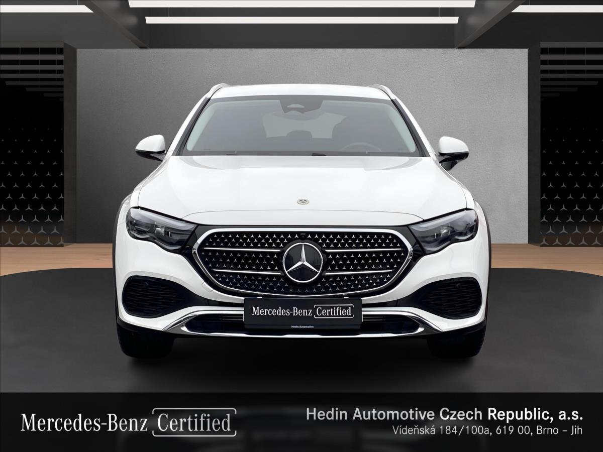 Mercedes-Benz Třídy E Kombi 2,0 l 145 kw