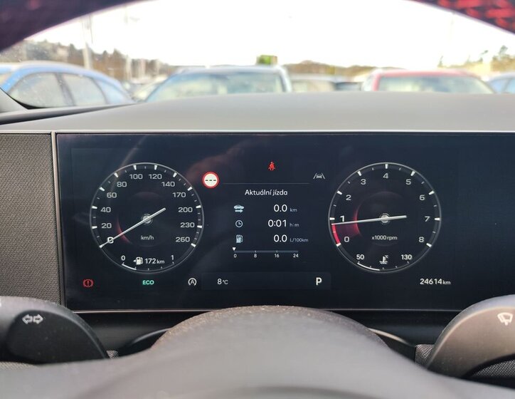 Hyundai Tucson SUV 1,6 l 118 kw