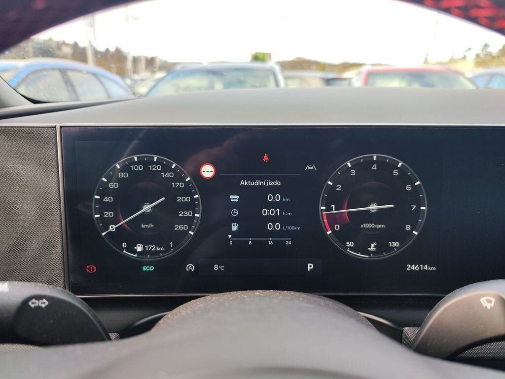 Hyundai Tucson SUV 1,6 l 118 kw