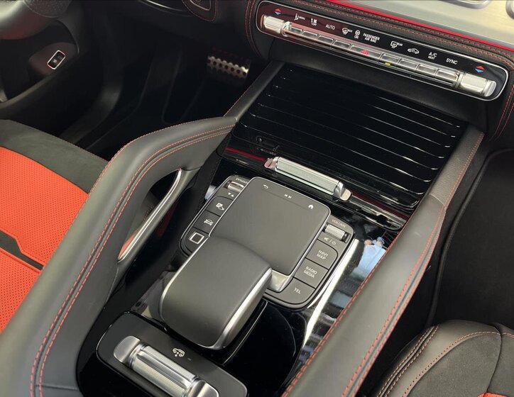 Mercedes-Benz GLE 19