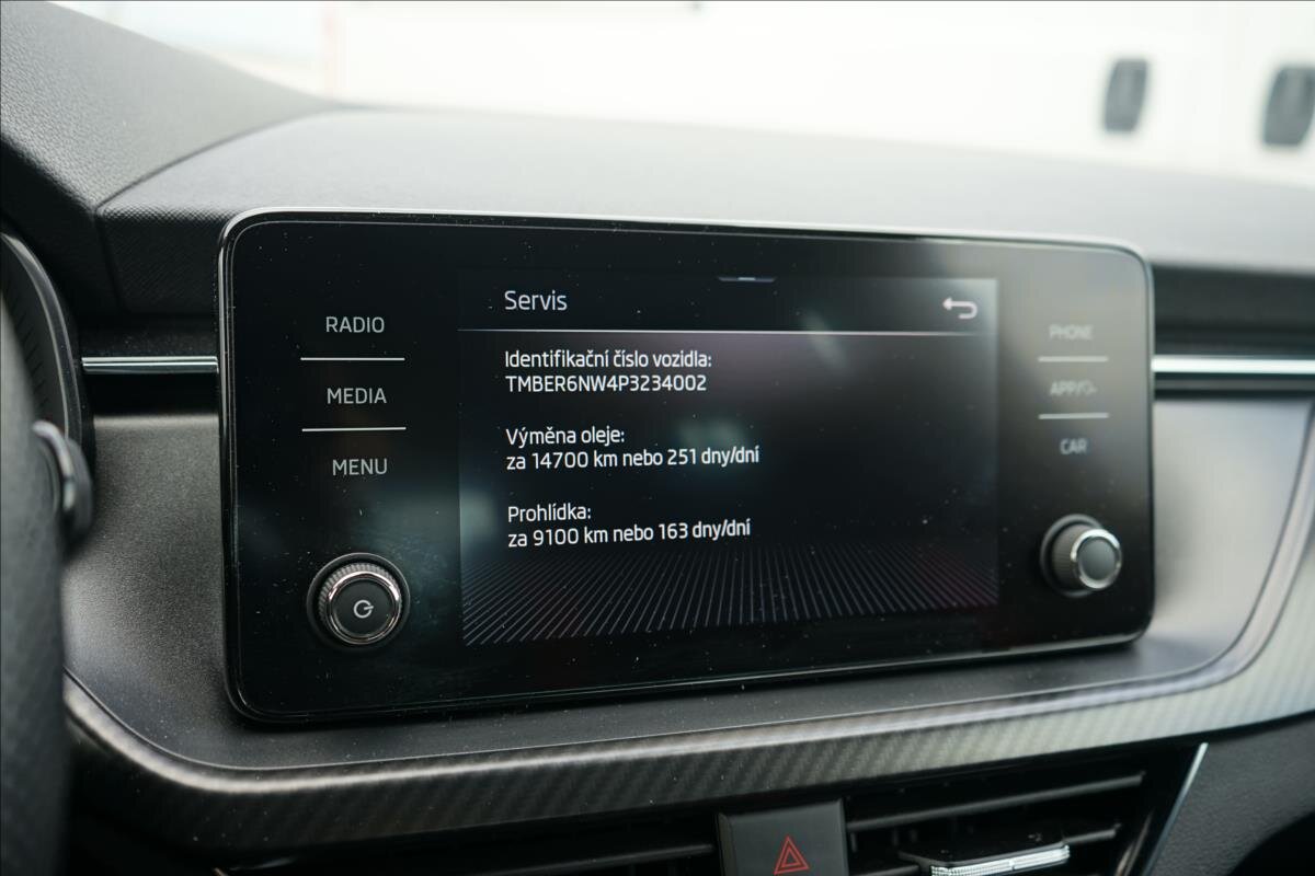 Škoda Scala Hatchback 999,0 81 kw