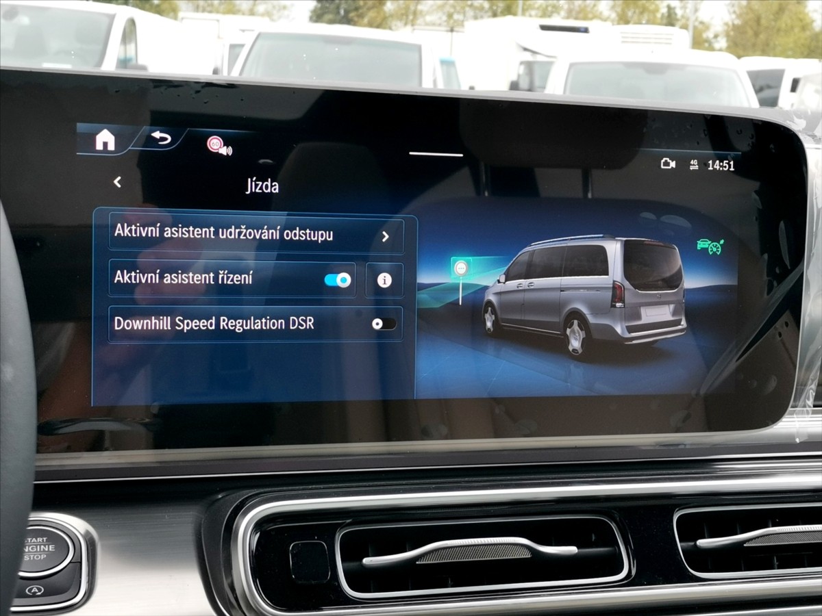 Mercedes-Benz Třídy V