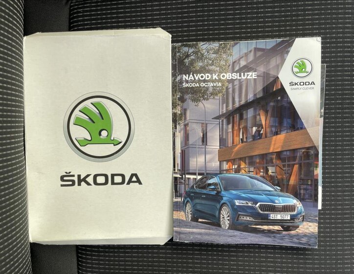 Škoda Octavia Kombi 2,0 l 85 kw