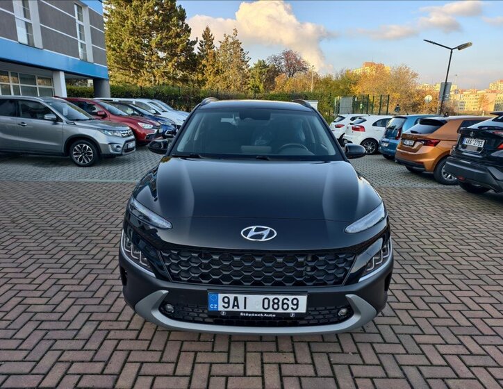 Hyundai Kona SUV 998,0 88 kw