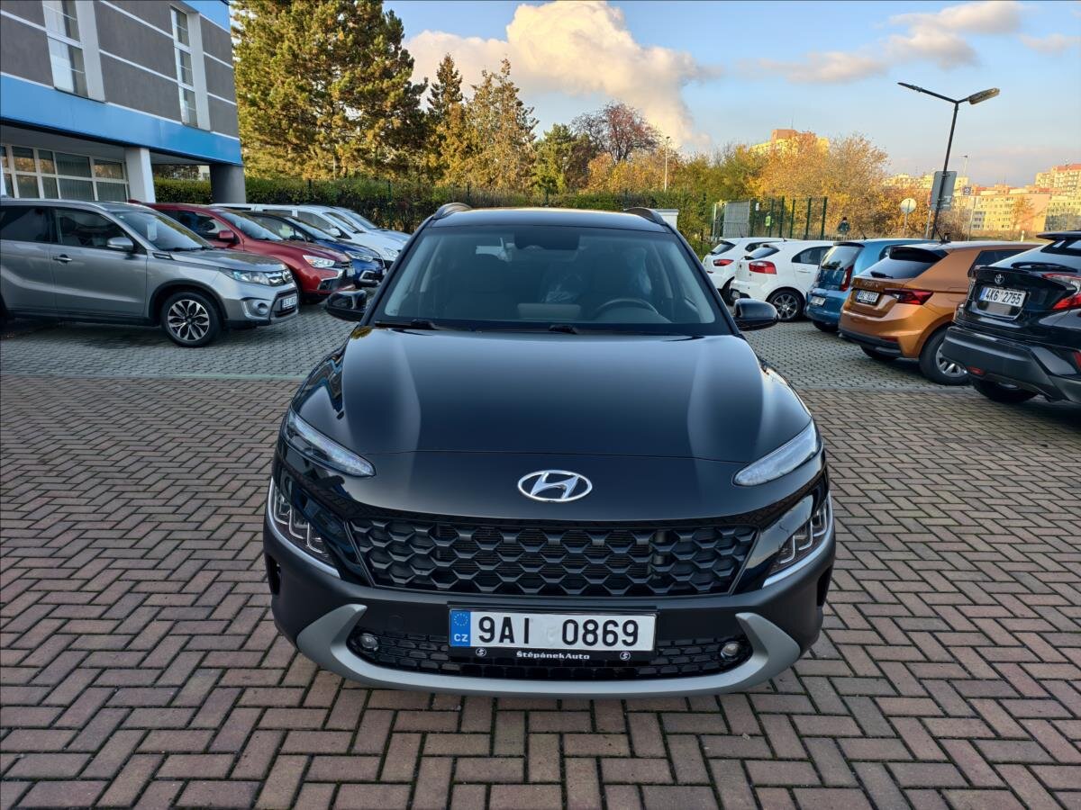 Hyundai Kona SUV 998,0 88 kw