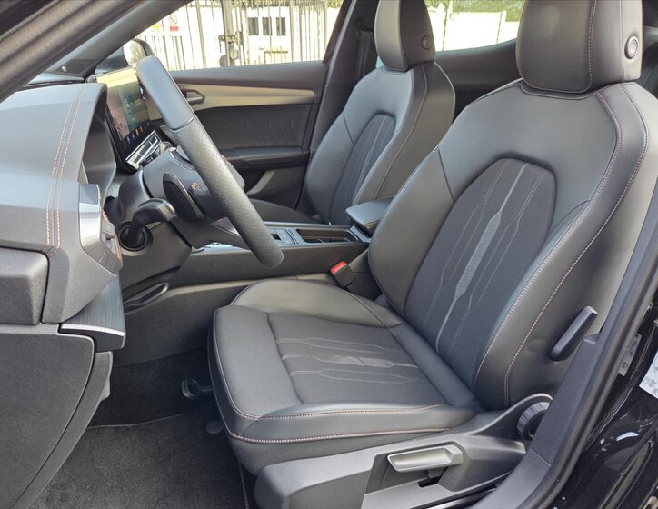 Cupra Formentor SUV / Terénní 2,0 l 140 kw