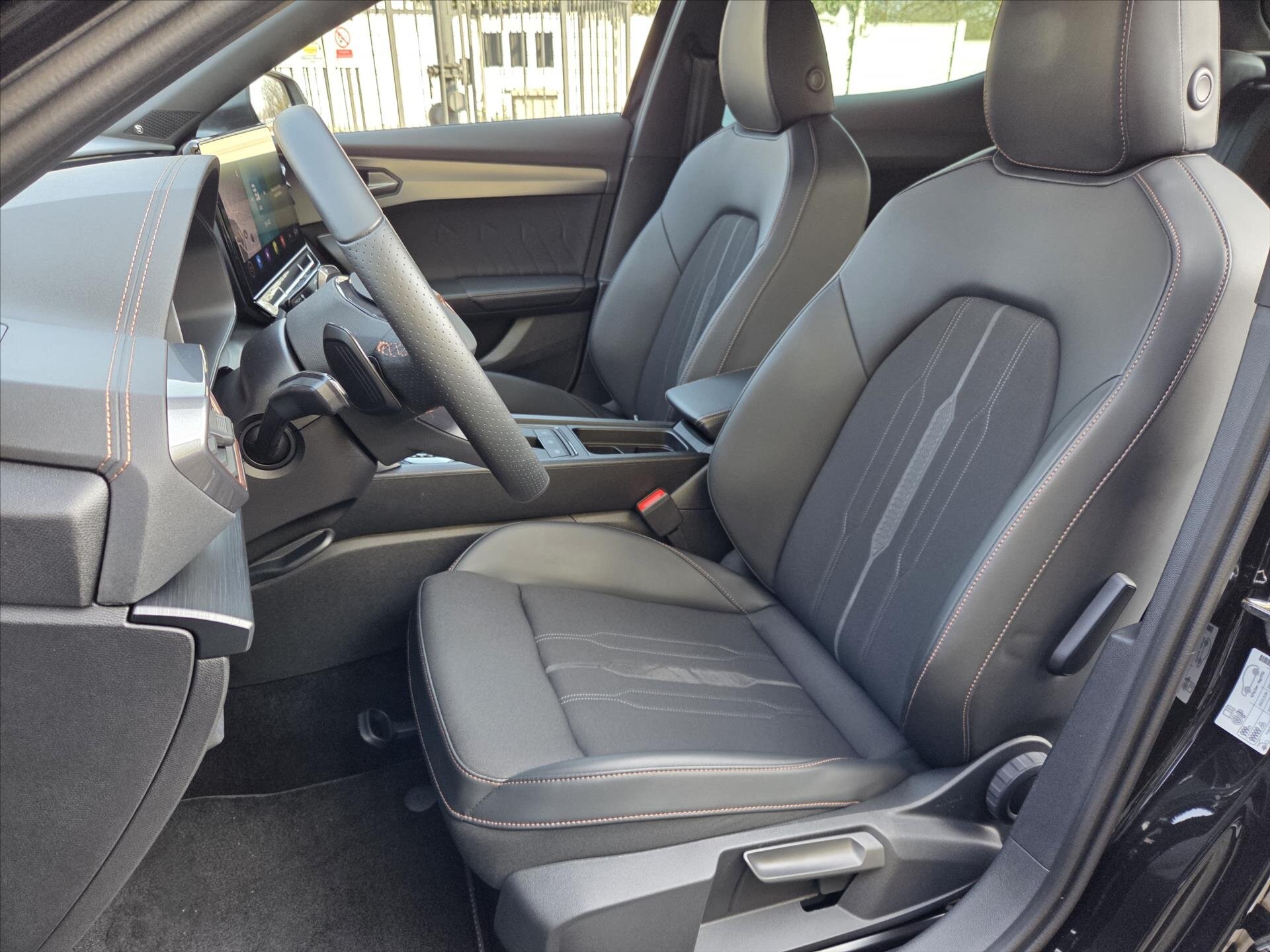 Cupra Formentor SUV / Terénní 2,0 l 140 kw