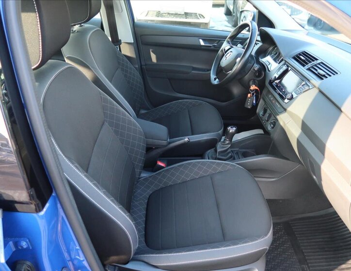 Škoda Fabia Kombi 999,0 70 kw