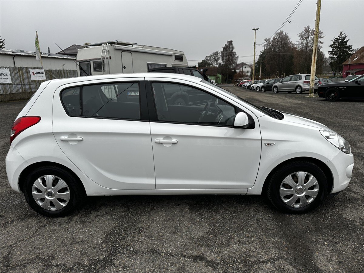 Hyundai i20 Hatchback 1,2 l 57 kw