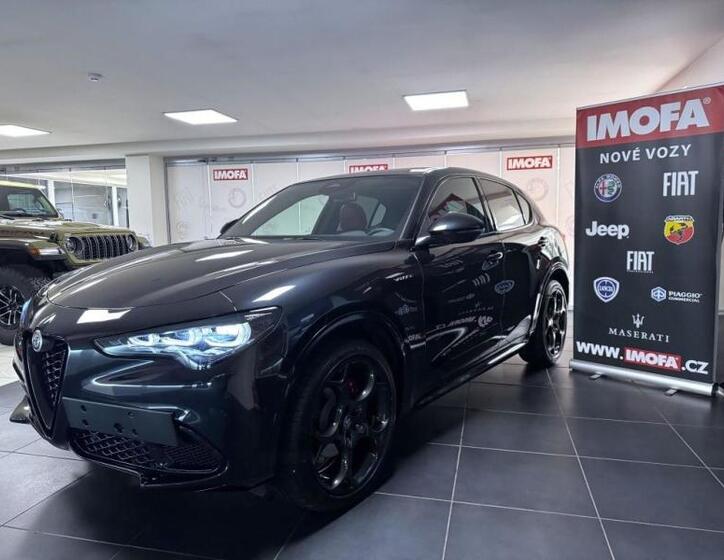Alfa Romeo Stelvio 3