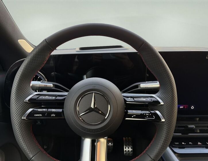 Mercedes-Benz CLA 11