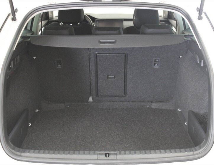 Škoda Octavia Kombi 2,0 l 85 kw