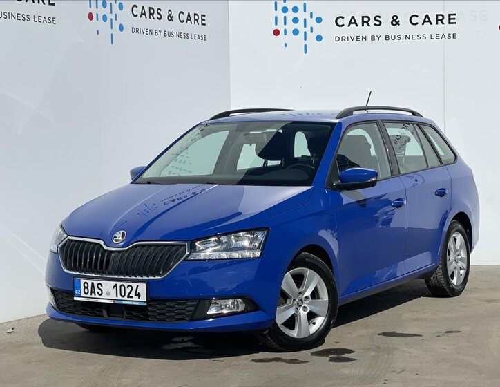 Škoda Fabia Kombi 999,0 70 kw