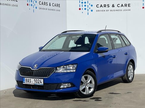 Škoda Fabia Kombi 999,0 70 kw