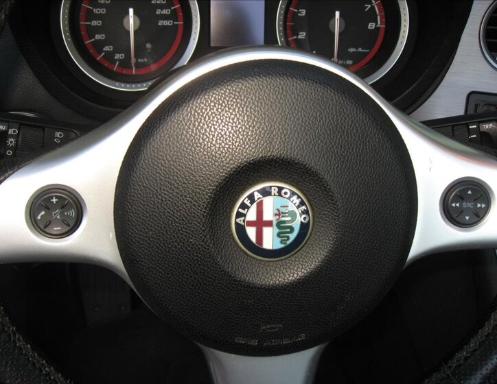 Alfa Romeo Spider Kabriolet 2,2 l 136 kw