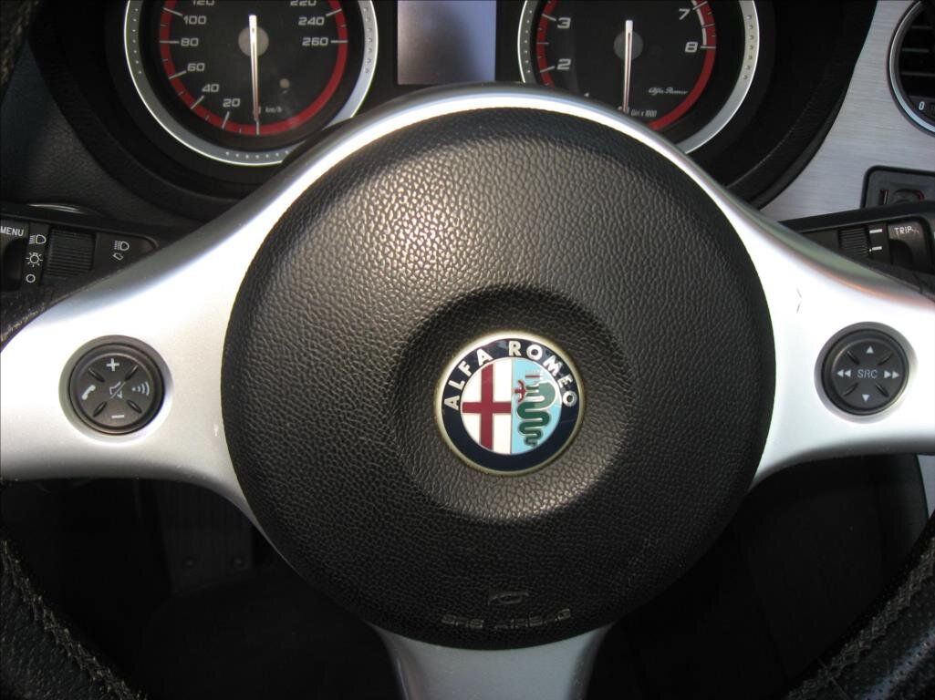 Alfa Romeo Spider Kabriolet 2,2 l 136 kw