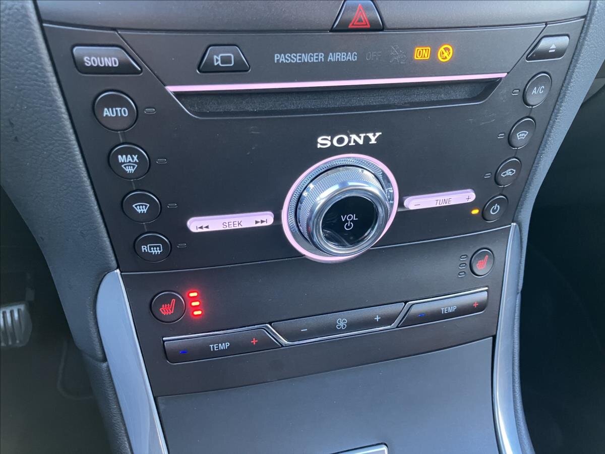 Ford S-MAX MPV 2,0 l 110 kw