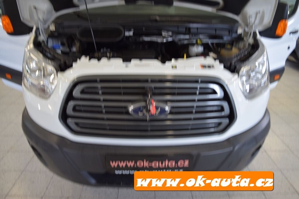 Ford Transit Sklápěč 2,0 l 125 kw