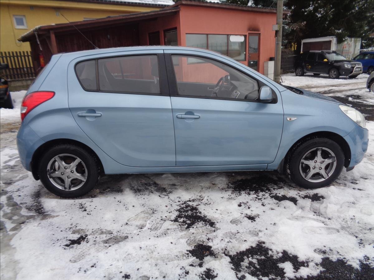 Hyundai i20 Hatchback 1,2 l 57 kw