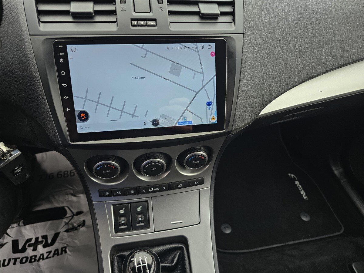 Mazda 3 Hatchback 1,6 l 77 kw