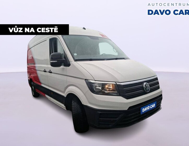 Volkswagen Crafter Ostatní 2,0 l 103 kw