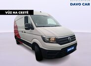 Volkswagen Crafter Ostatní 2,0 l 103 kw