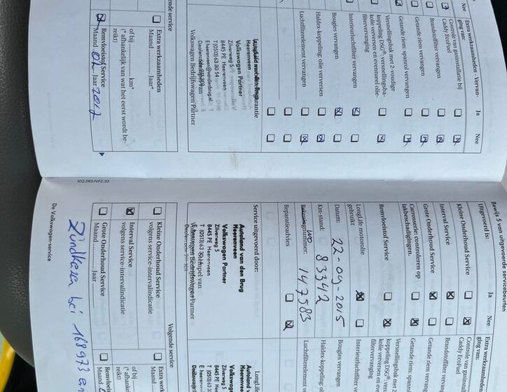 Volkswagen Transporter 16