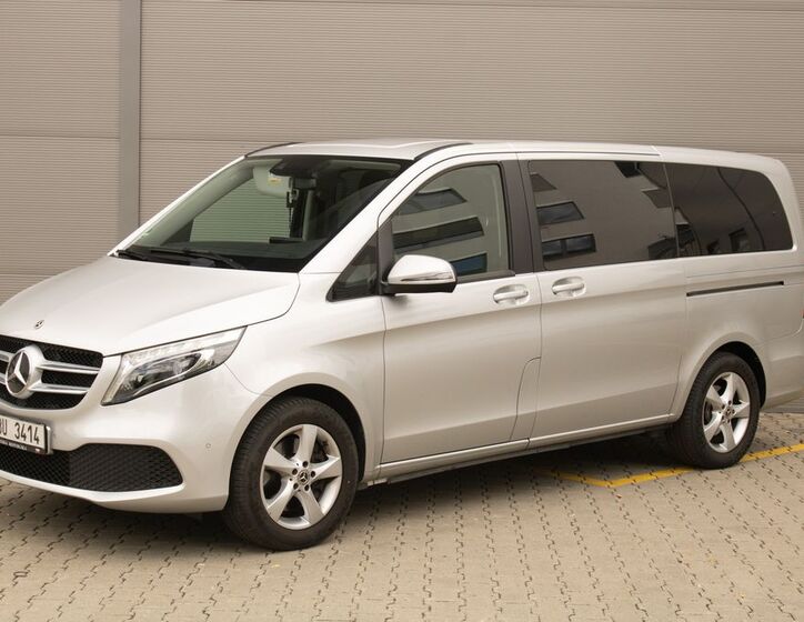 Mercedes-Benz Třídy V 1