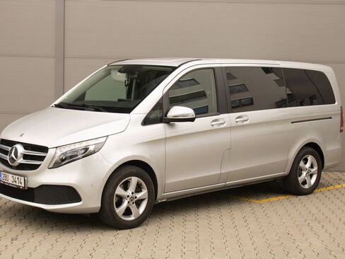 Mercedes-Benz Třídy V