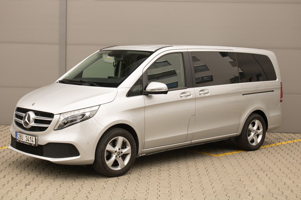 Mercedes-Benz Třídy V