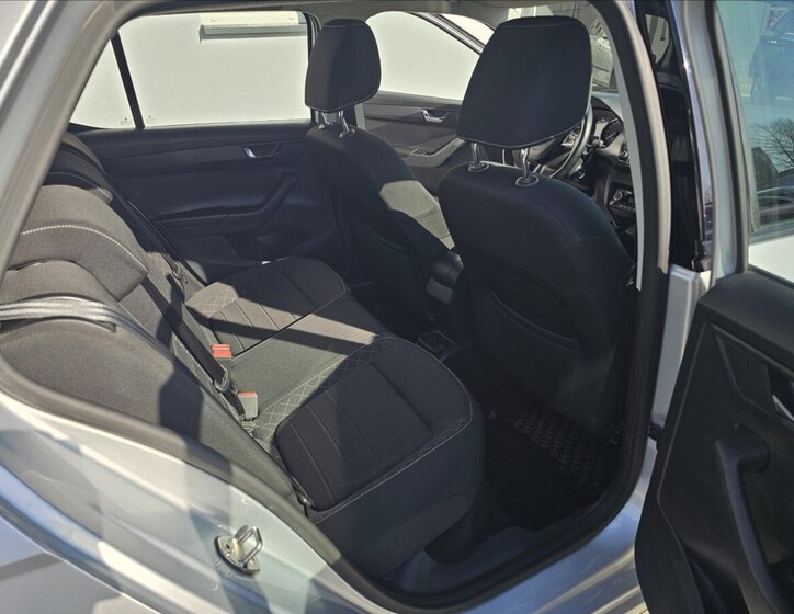 Škoda Fabia Hatchback 1,2 l 66 kw