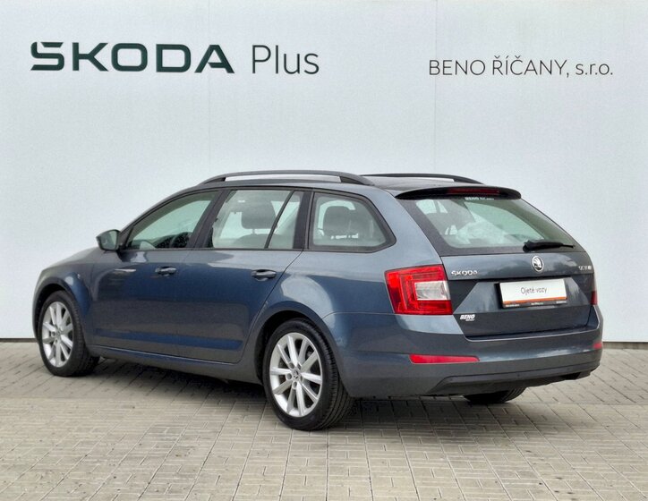 Škoda Octavia Kombi 1,6 l 77 kw