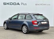 Škoda Octavia Kombi 1,6 l 77 kw