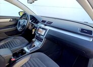 Volkswagen Passat Kombi 2,0 l 125 kw