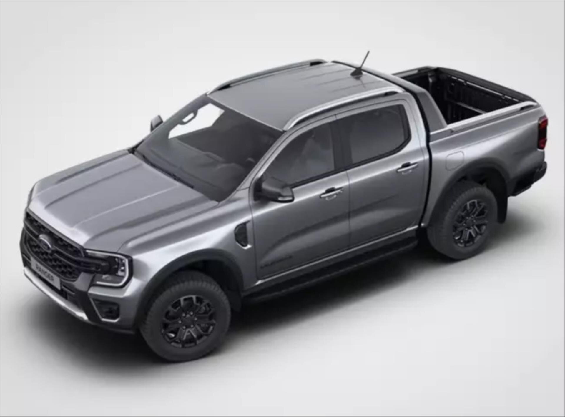 Ford Ranger Pick-up 3,0 l 176 kw