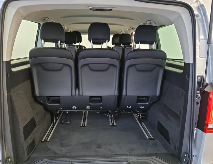Mercedes-Benz Vito MPV 2,0 l 174 kw