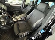 BMW X3 SUV / Terénní 2,0 l 140 kw
