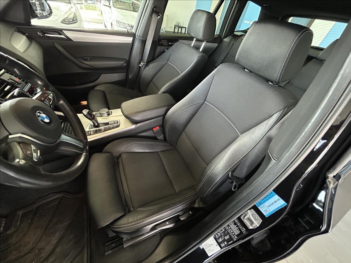 BMW X3 SUV / Terénní 2,0 l 140 kw