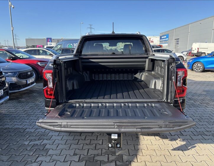 Ford Ranger Pick-up 3,0 l 177 kw