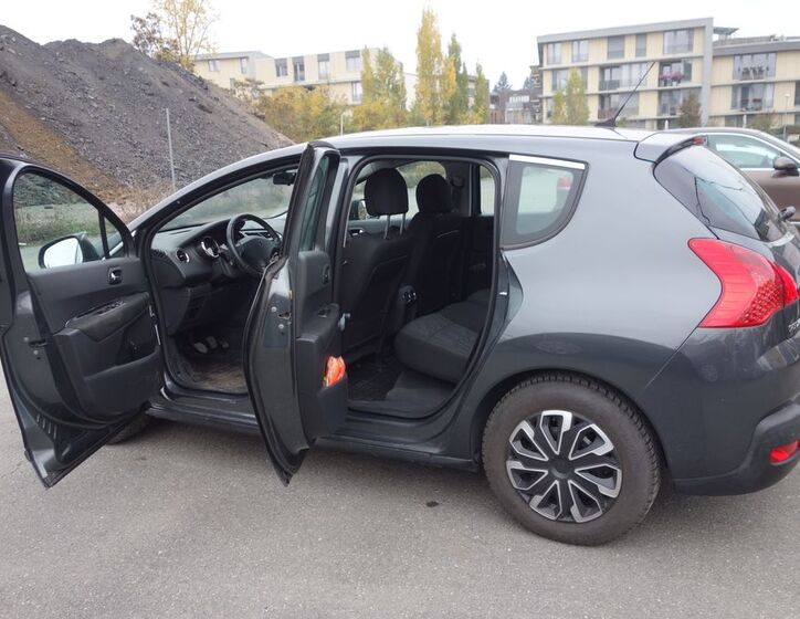 Peugeot 3008 12