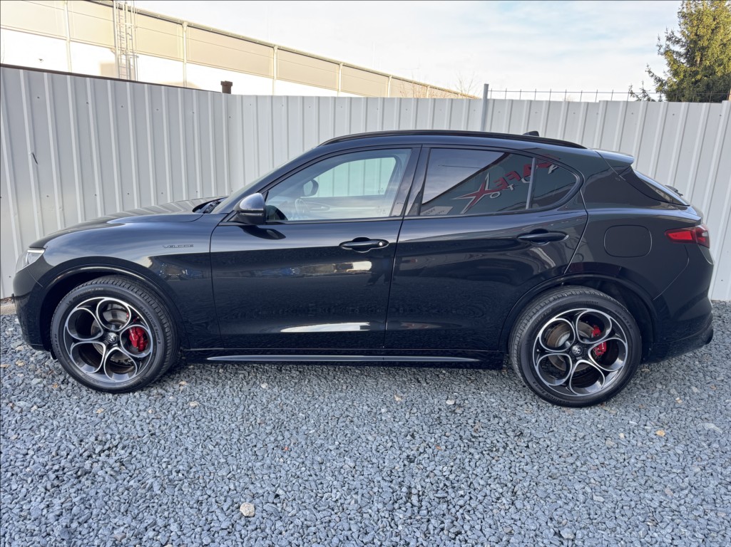 Alfa Romeo Stelvio