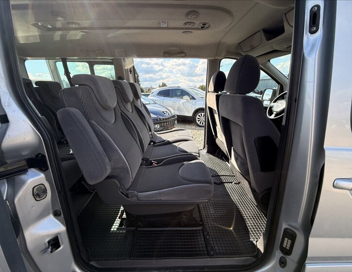 Fiat Scudo MPV 2,0 l 120 kw