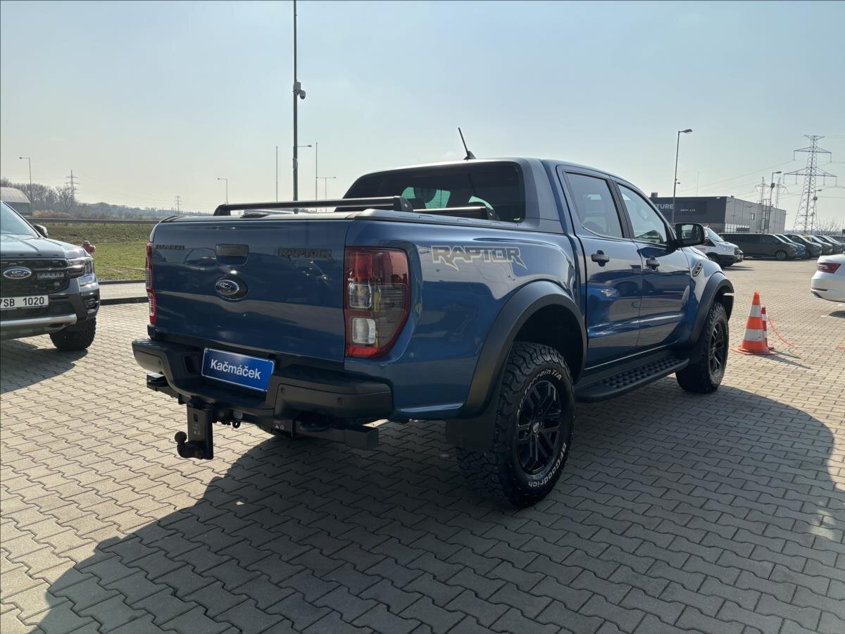 Ford Ranger Pick-up 2,0 l 156 kw